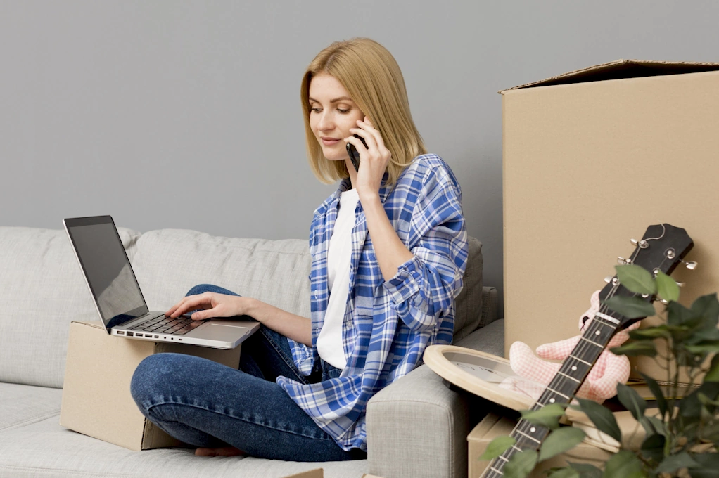 Переезд в новую квартиру в деревня Кунач (Орловская область)